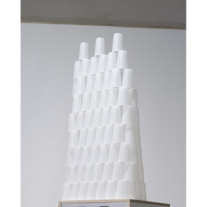 Illustration Carton plein de Xavier Veilhan