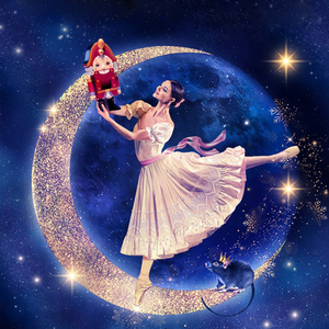 Illustration Casse-Noisette, ballet et concert