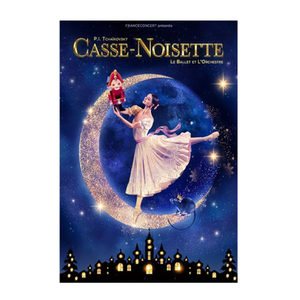 Illustration Casse Noisette : ballet et orchestre | Zénith d'Auvergne