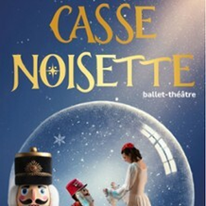 Illustration Casse-Noisette - La Scène Parisienne, Paris