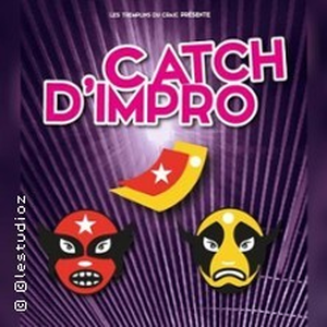 Illustration Catch D'impro