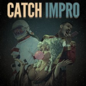 Illustration Catch Impro - Grand Point Virgule, Paris