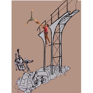 Illustration Catharsis • Les Complémentaires