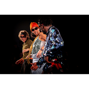 Illustration Ce que je veux dire / Cie AK Entrepôt