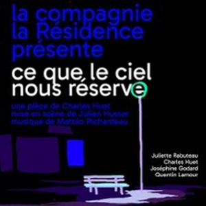 Illustration Ce Que Le Ciel Nous Réserve