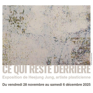 Illustration Ce qui reste derrière