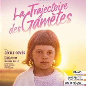 Illustration Cécile Covès - Le Trajectoire des Gamètes