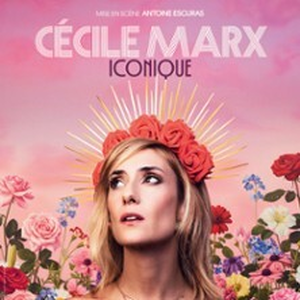 Illustration Cécile Marx - Iconique (Tournée)