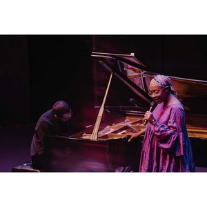 Illustration Cécile McLorin Salvant