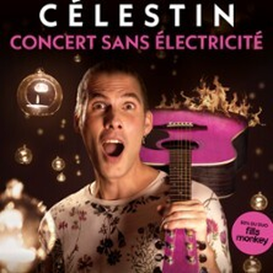 Illustration Célestin - Concert sans Electricité