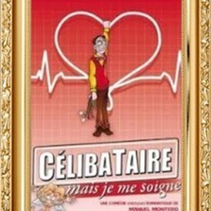 Illustration Célibataire Mais Je me Soigne, Le Zygo Comédie - Vannes