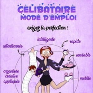Illustration Célibataire Mode d'Emploi