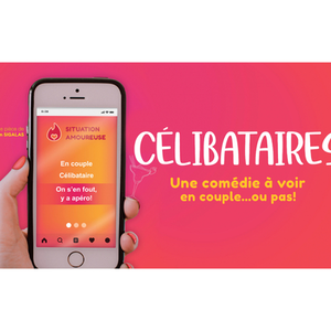 Illustration Célibataires | Défonce de rire