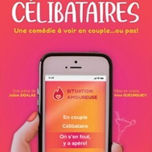 Illustration Célibataires - Tournée