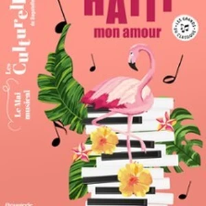 Illustration Célimène Daudet - Haïti mon Amour