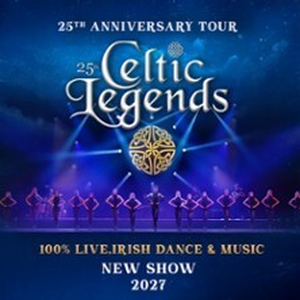 Illustration Celtic Legends - 25th Anniversary Tour - Salle Pleyel, Paris