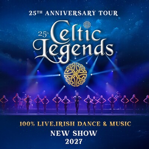 Illustration Celtic Legends - 25th anniversary Tour - Tournée