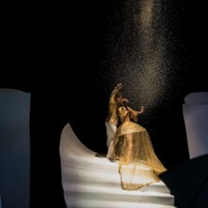 Illustration Cendrillon - Ballets de Monte-Carlo par Jean-Christophe Maillot