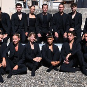 Illustration Cendrillon - Compagnie Julien Lestel