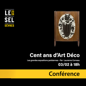 Illustration Cent ans d’Art Déco