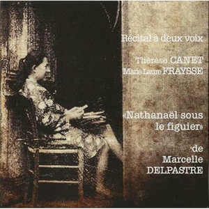 Illustration Centenaire Marcelle Delpastre : lecture musicale