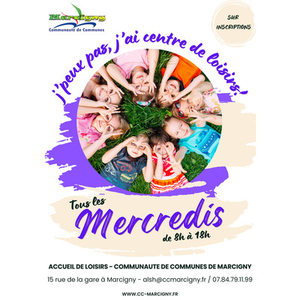 Illustration Centre de loisirs