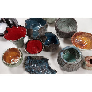 Illustration Céramique découverte pour tous dès 15 ans / Académie d'art de Meudon