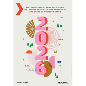 Illustration Cérémonie des Vœux 2026