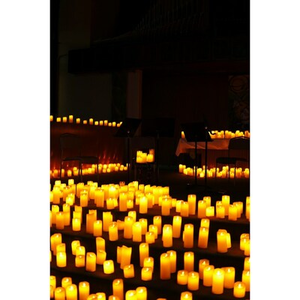 Illustration Cet été, le Château La Garde s’illumine à la bougie