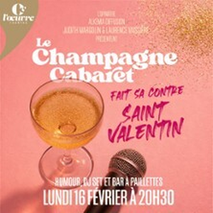 Illustration Champagne Cabaret Club