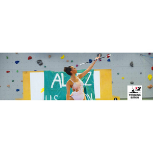 Illustration Championnats départementaux Twirling Bâton