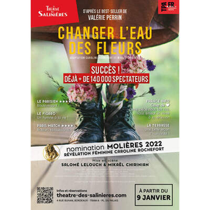 Illustration CHANGER L'EAU DES FLEURS