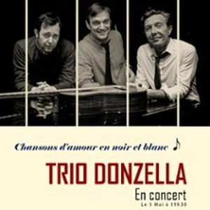 Illustration Chansons D'Amour En Noir Et Blanc