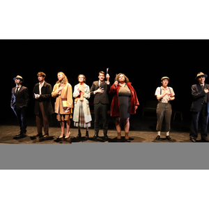 Illustration Chantiers Théâtre | Saison du Conservatoire 24/25