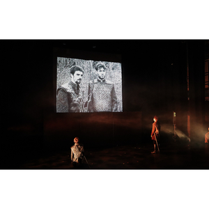 Illustration Chantiers Théâtre | Saison du Conservatoire 24/25