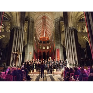 Illustration Chantons avec les anges