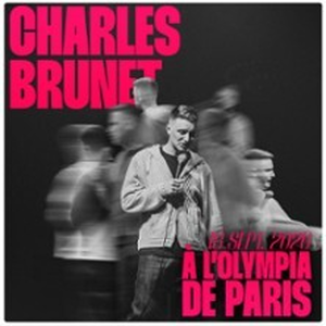 Illustration Charles Brunet - Très Très Bon Show