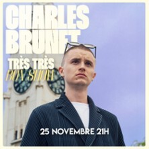 Illustration Charles Brunet - Très Très Bon Show