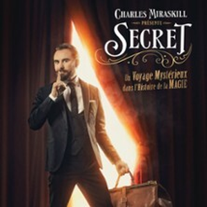 Illustration Charles Miraskill - Secret