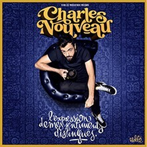Illustration Charles Nouveau - L'Expression de mes Sentiments Distingués (Tournée)