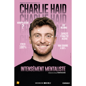 Illustration Charlie Haid