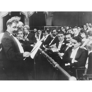 Illustration Charlot s’amuse