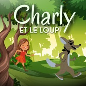 Illustration Charly et le Loup - Théâtre des Chartrons, Bordeaux