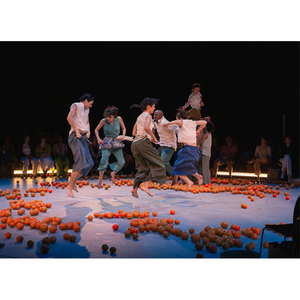 Illustration Chassé-Croisé : Quand la danse rencontre les arts visuels et vice-versa