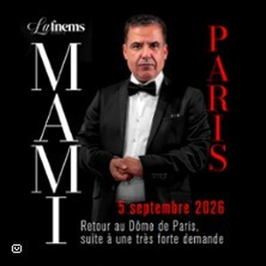 Illustration Cheb Mami - Le Retour de la Légende