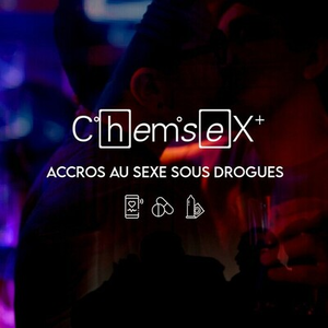Illustration Chemsex, accros au sexe sous drogues