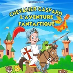 Illustration Chevalier Gaspard, l'Aventure Fantastique