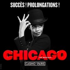 Illustration Chicago : Le Musical - Casino de Paris