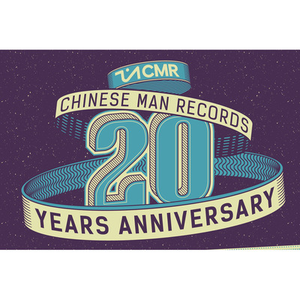 Illustration CHINESE MAN 20 Years Anniversary