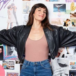 Illustration Chloé Oliveres - "Quand je serai grande, je serai Patrick Swayze"